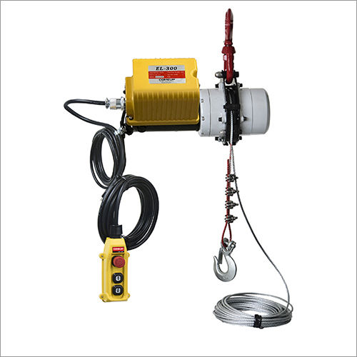 Portable Compact Hoist