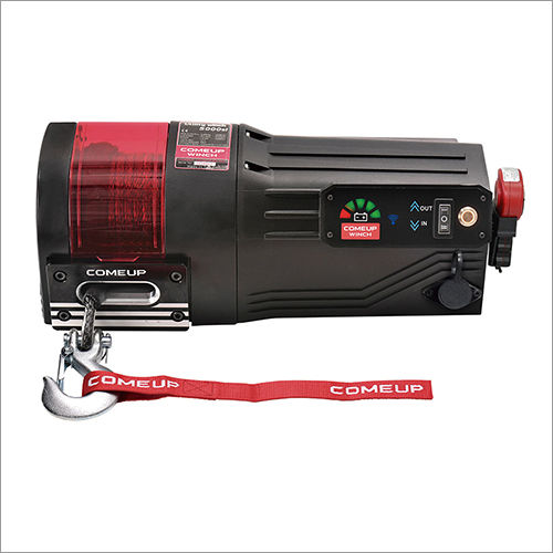 Utility Duty Winch