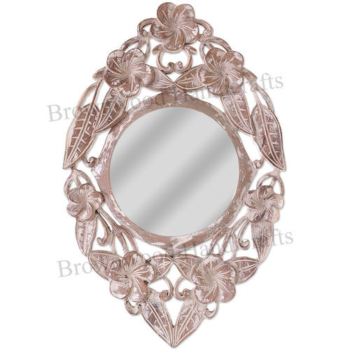 Wood Wooden Mirror Frame