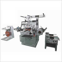 High Speed Single Station Flat Bed Die Cutting (Hot Stamping And Embossing) Machine