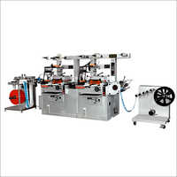 High Speed Dual Stations Flat Bed Die Cutting (Hot Stamping And Embossing) Machine