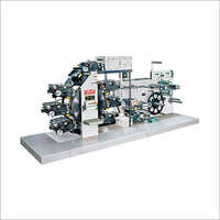 C.I.D Full Rotary Printing Machine For Flexible Packaging