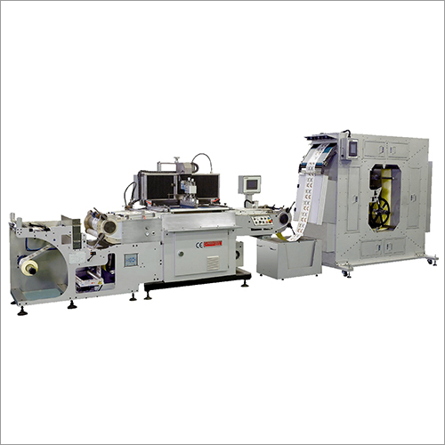 Pneumatic Printing Head Silk Screen Printing Machine
