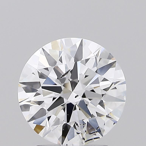 2.16 Carat SI1 Clarity ROUND Lab Grown Diamond