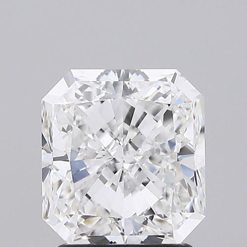 2.16 Carat VS1 Clarity RADIANT Lab Grown Diamond