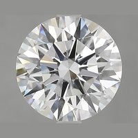 2.15 Carat VS1 Clarity ROUND Lab Grown Diamond