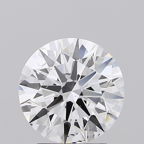 2.15 Carat SI1 Clarity ROUND Lab Grown Diamond