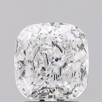 2.15 Carat I1 Clarity CUSHION Lab Grown Diamond
