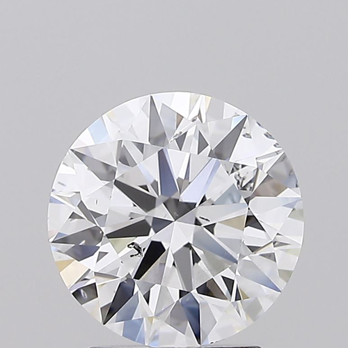 2.14 Carat SI1 Clarity ROUND Lab Grown Diamond