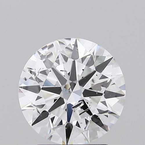 2.14 Carat SI2 Clarity ROUND Lab Grown Diamond