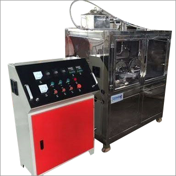 Plastic Cryogenic Pulverizer