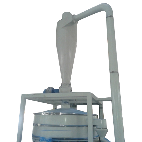 ABS Cryogenic Pulverizer