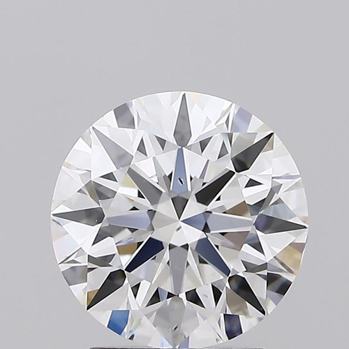 2.12 Carat VS2 Clarity ROUND Lab Grown Diamond