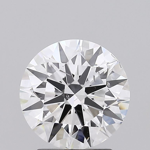 2.12 Carat SI1 Clarity ROUND Lab Grown Diamond