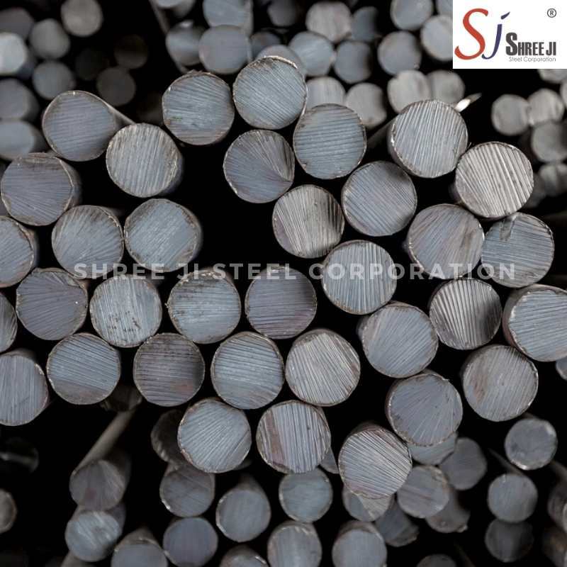 Steel Round Rods