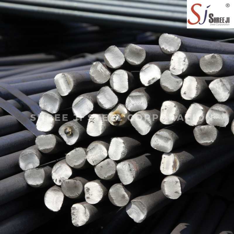 Steel Round Rods