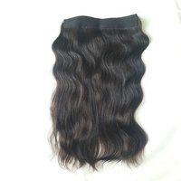 Temple Wavy Human Hair