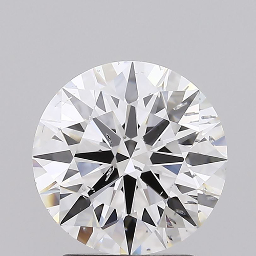 2.12 Carat SI2 Clarity ROUND Lab Grown Diamond