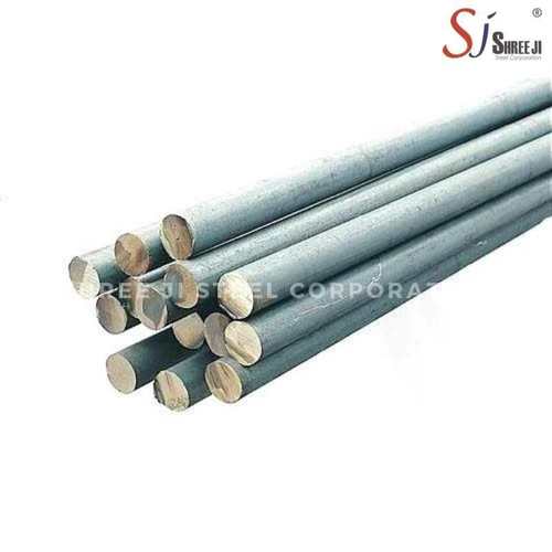 Steels Rods By SHREE JI STEEL CORPORATION