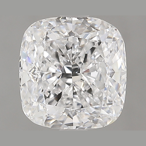 2.12 Carat VVS1 Clarity CUSHION Lab Grown Diamond