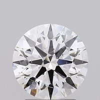 2.11 Carat SI2 Clarity ROUND Lab Grown Diamond