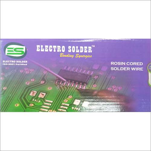 Rosin Cored Solder Wire