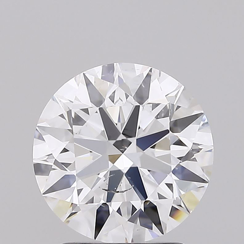 2.11 Carat SI2 Clarity ROUND Lab Grown Diamond