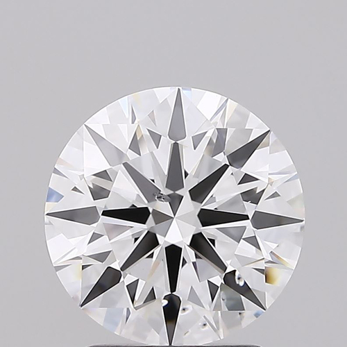 2.11 Carat SI1 Clarity ROUND Lab Grown Diamond
