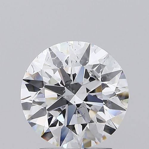 2.11 Carat SI2 Clarity ROUND Lab Grown Diamond