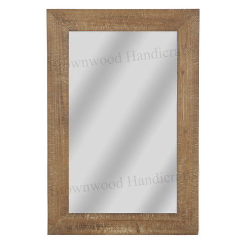 Wood Wooden Mirror Frame