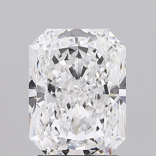2.11 Carat VVS1 Clarity RADIANT Lab Grown Diamond