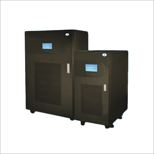 DHP Series 3 Phase 10 To 60 KVA UPS