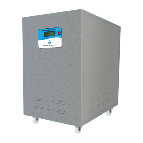 Numax DOU Series 3 Phase 6 To 60 KVA UPS