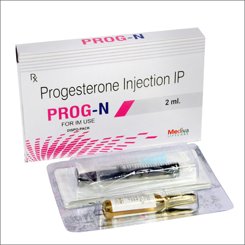 2Ml Progesterone Dispo Injection Ip