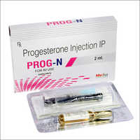 2ml Progesterone Dispo Injection IP