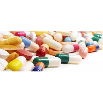 Allopathic Pharmaceuticals Third Party Manufacturing Services For Capsule
