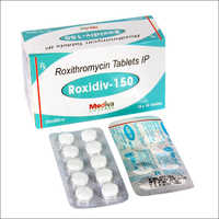 150 mg Roxithromycin BP Tablet