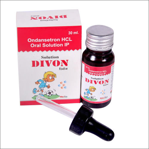 30ml Ondansentron HCL Oral Solution IP Drop