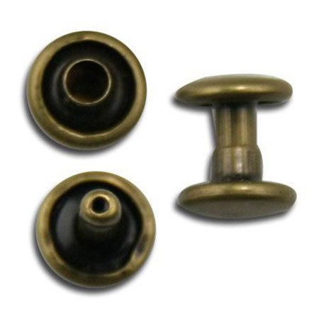 Rivet Button