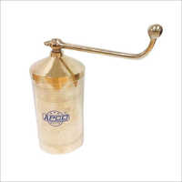 Brass Sev Sancha Size: Different Size Available