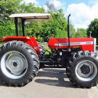 Used Massey Ferguson 265 Tractor