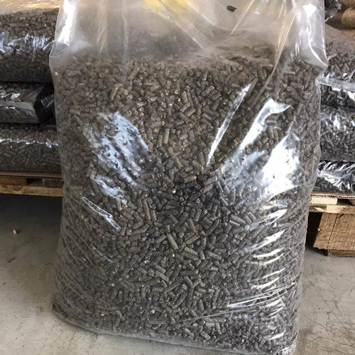 Sunflower Husk Pellets