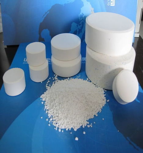 Tcca 90% (Powder/Granular/Tablet For Water Treatment