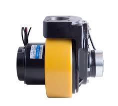Horizontal Drive Wheels