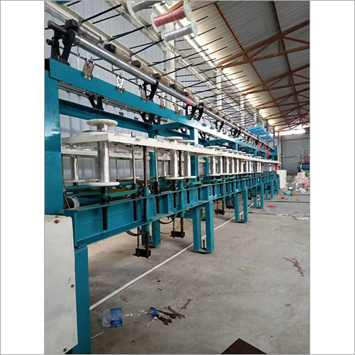 Ring Doubling Machine