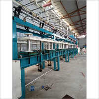 Ring Doubling Machine - Spindle Gauge 3" - 16", Max Spindle Speed 8000 - 1800 Rpm, Variable Denier Min 100 - Max 35000, User-friendly Hmi Control