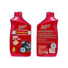 Lubricant Bike Engine Oil