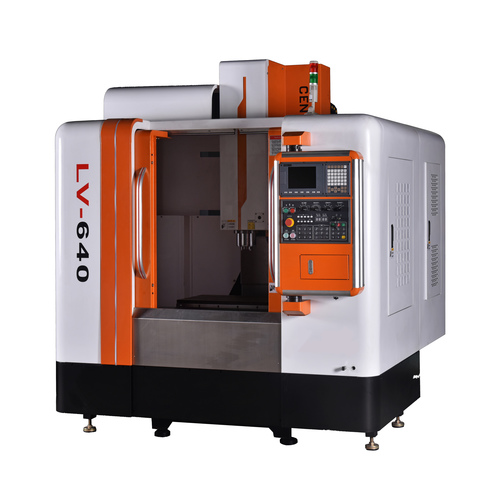 TAT-650 Light Engraving and Milling Machines