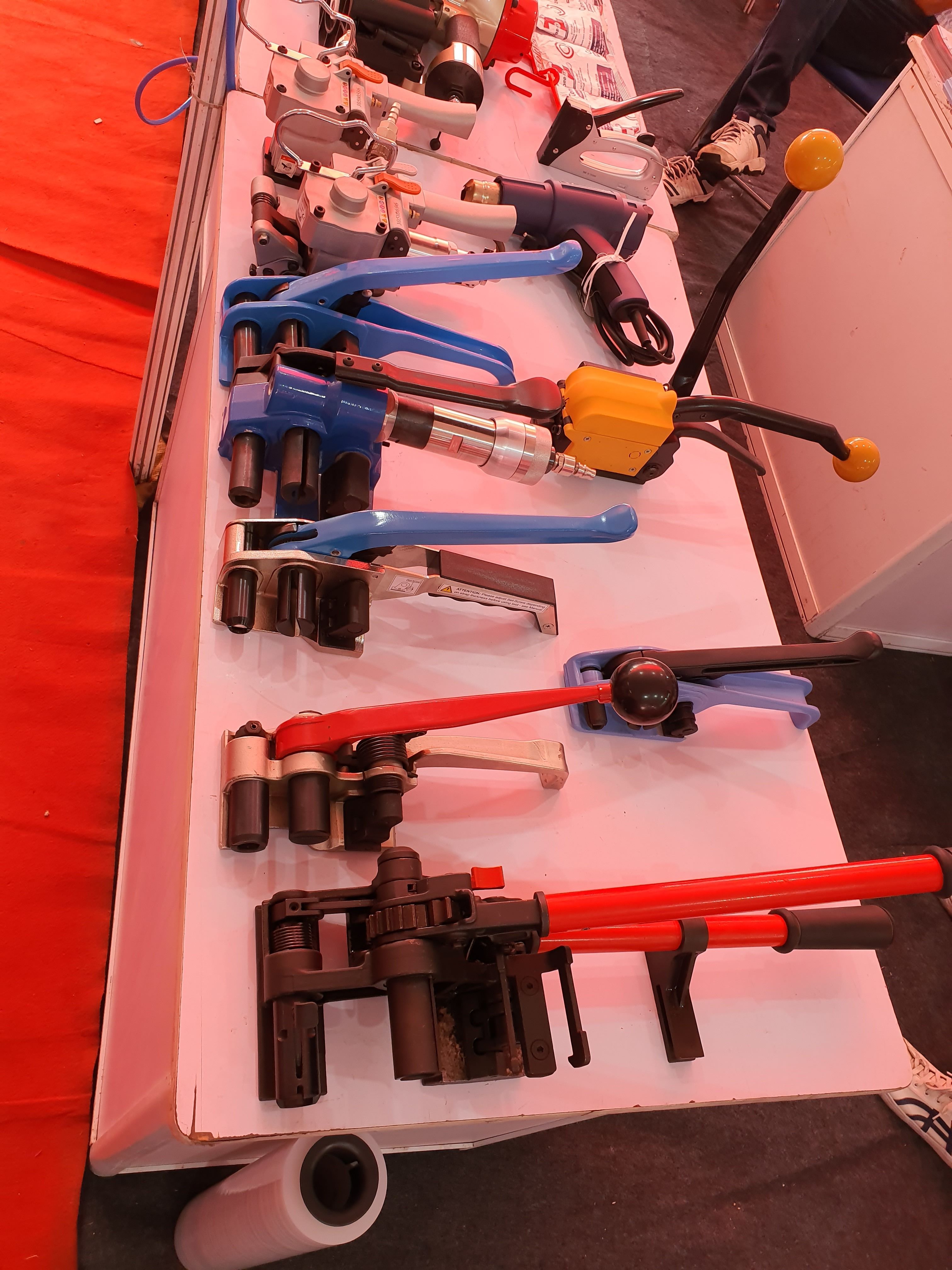 Manual  Tensioner Strapping tools