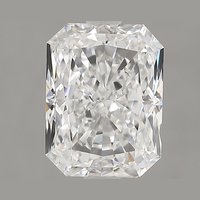 2.11 Carat SI1 Clarity RADIANT Lab Grown Diamond